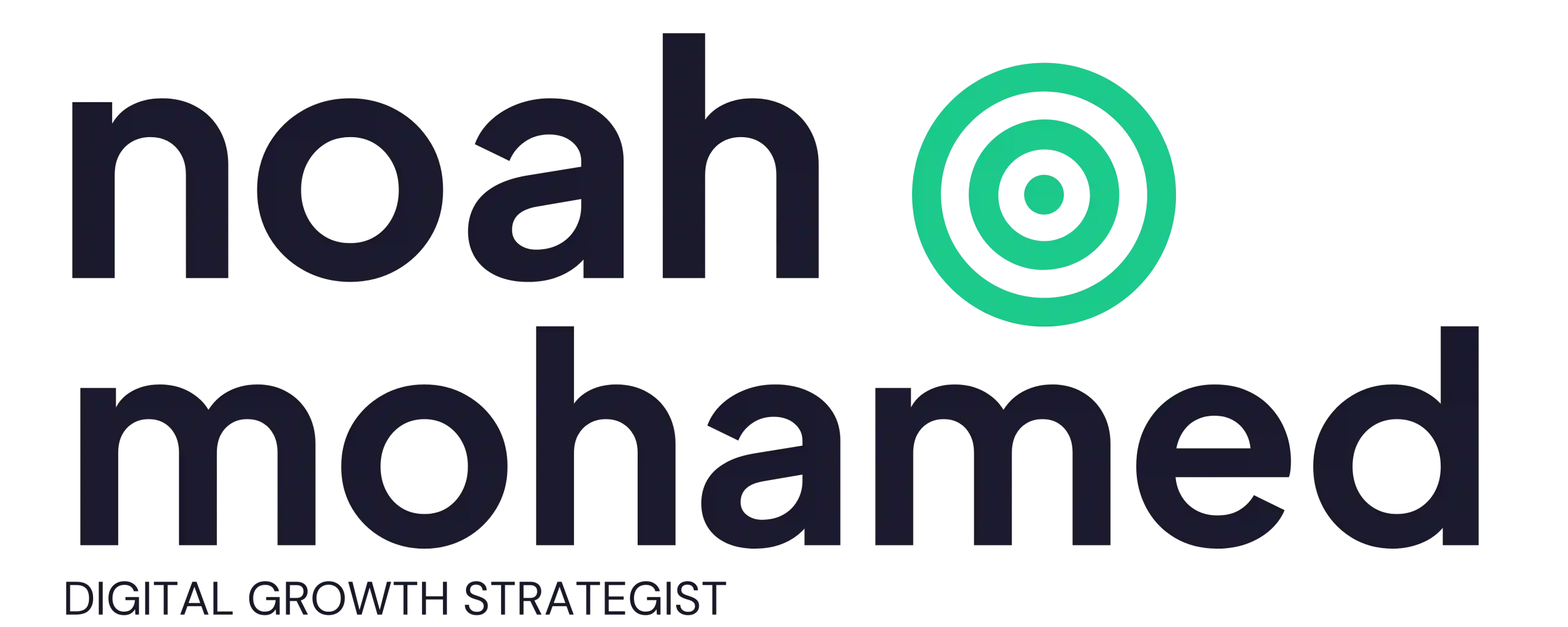 Noah Mohamed Logo