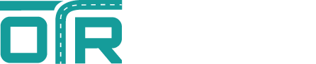 Logo for TR Web Solutions with the T stylized as a road and the words WEB SOLUTIONS in light text to the right. The background is light gray.