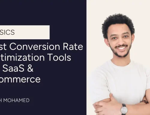 Best Conversion Rate Optimization Tools for SaaS & Ecommerce