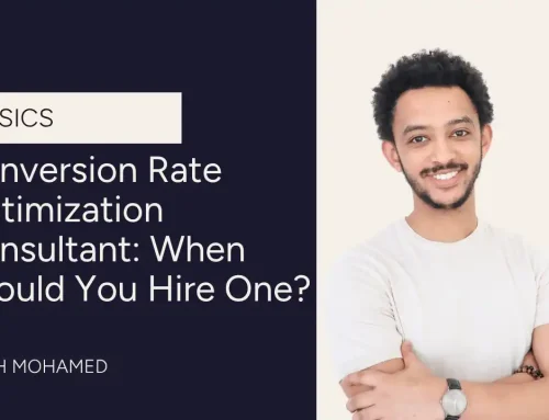 Conversion Rate Optimization Consultant: When Should You Hire One?