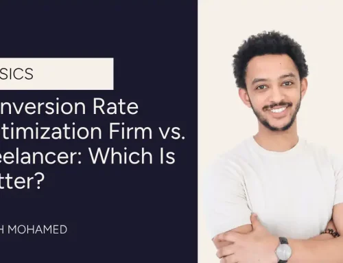 Conversion Rate Optimization Firm vs. Freelancer: Which Is Better?