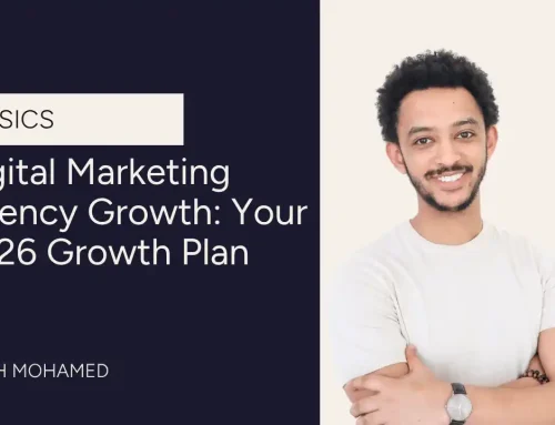 Digital Marketing Agency Growth: Your 2026 Growth Plan